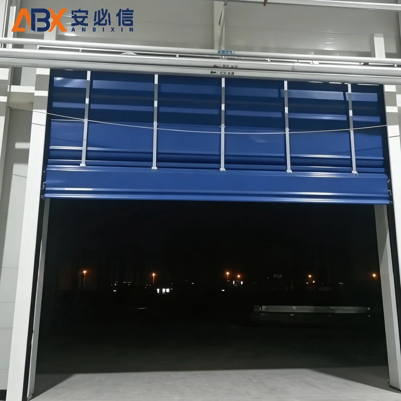 安康市背带堆积门